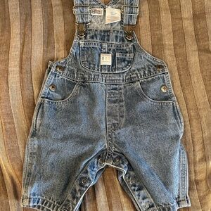 OshKosh B'gosh Classic Blue Overalls